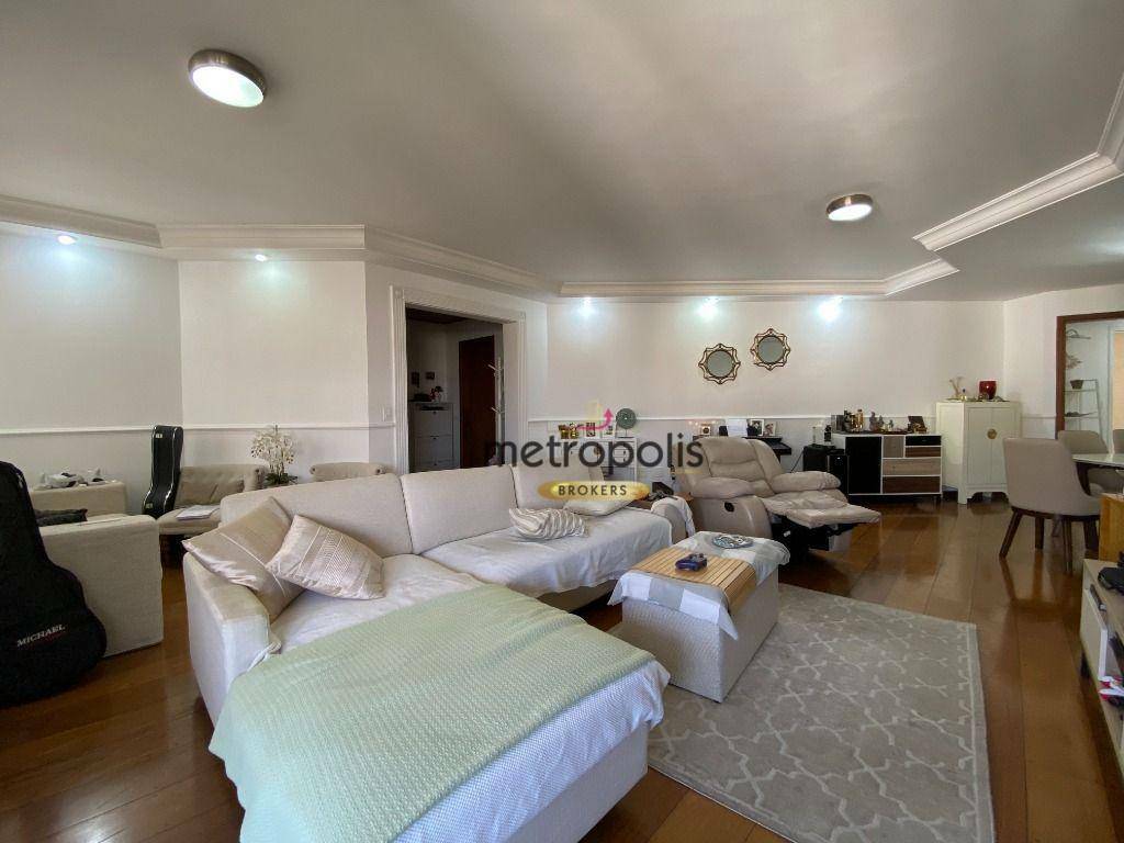 Apartamento à venda com 4 quartos, 207m² - Foto 7