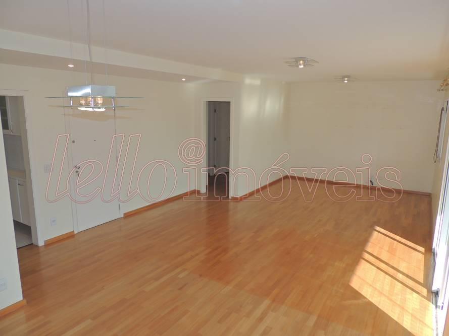 Apartamento à venda com 3 quartos, 169m² - Foto 4