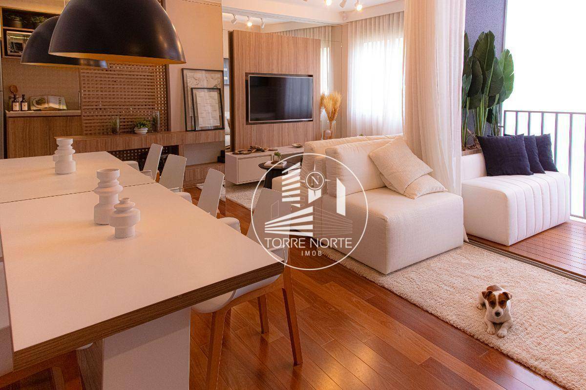 Apartamento à venda com 2 quartos, 46m² - Foto 1