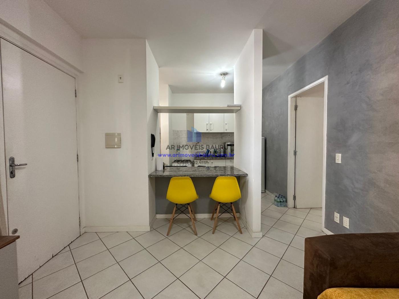 Apartamento à venda com 1 quarto, 36m² - Foto 8