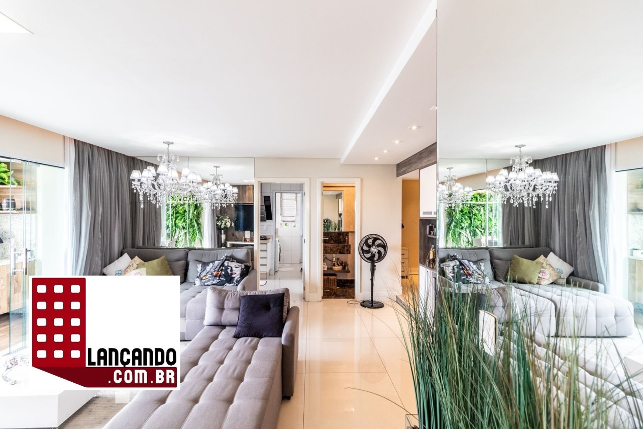 Apartamento à venda com 3 quartos, 115m² - Foto 8