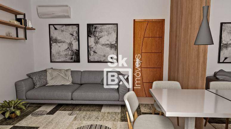 Apartamento à venda com 2 quartos, 57m² - Foto 16