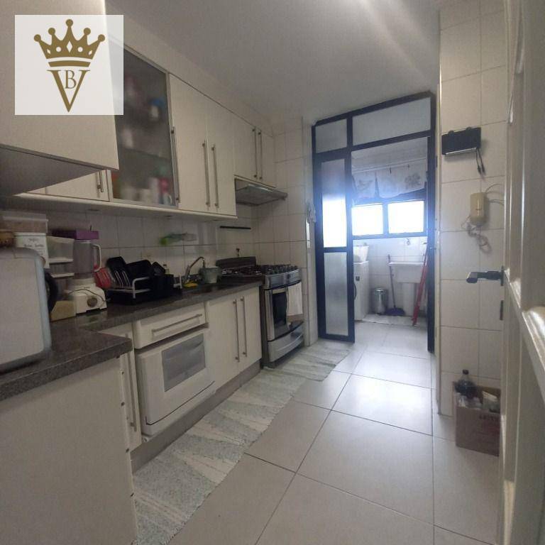 Apartamento à venda com 3 quartos, 110m² - Foto 2