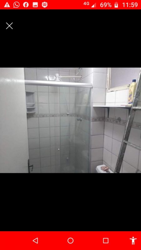 Apartamento à venda com 2 quartos, 47m² - Foto 2