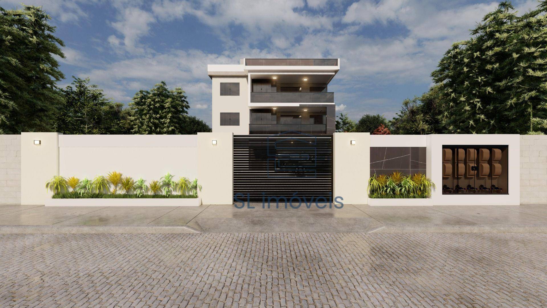 Apartamento, 2 quartos, 70 m² - Foto 1