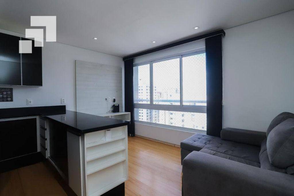 Apartamento à venda com 1 quarto, 38m² - Foto 2