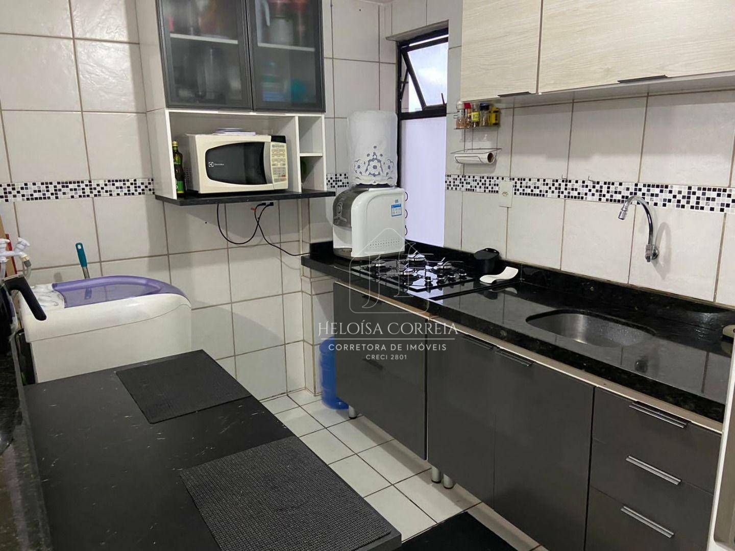 Apartamento à venda com 2 quartos, 54m² - Foto 14