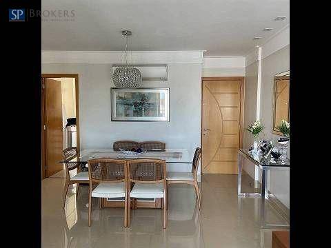 Apartamento à venda com 3 quartos, 100m² - Foto 4