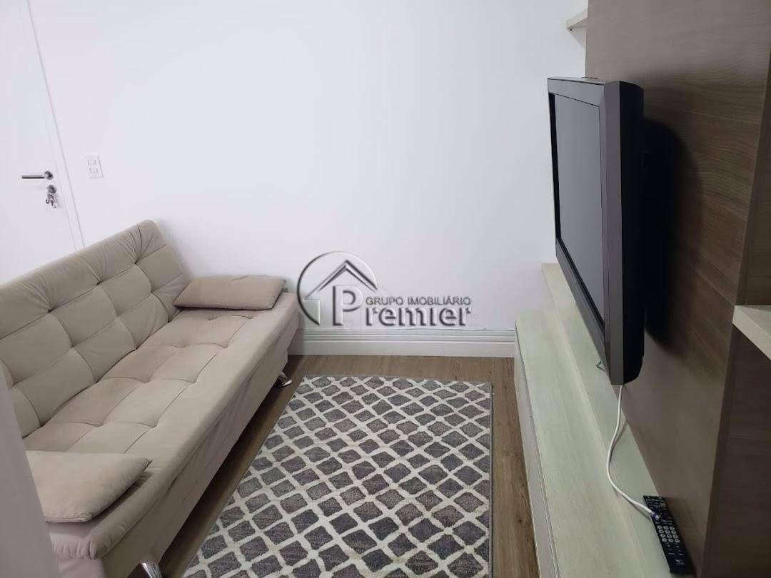 Apartamento à venda com 1 quarto, 55m² - Foto 11