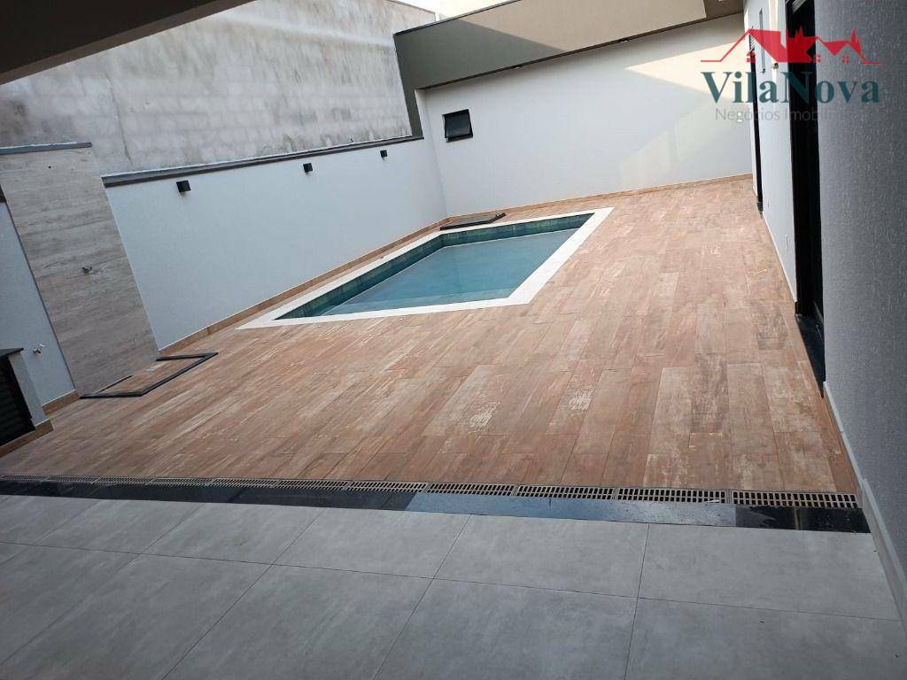 Casa de Condomínio à venda com 3 quartos, 215m² - Foto 27