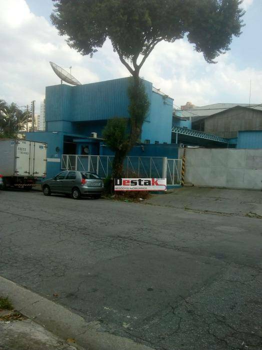 Depósito-Galpão, 610 m² - Foto 5