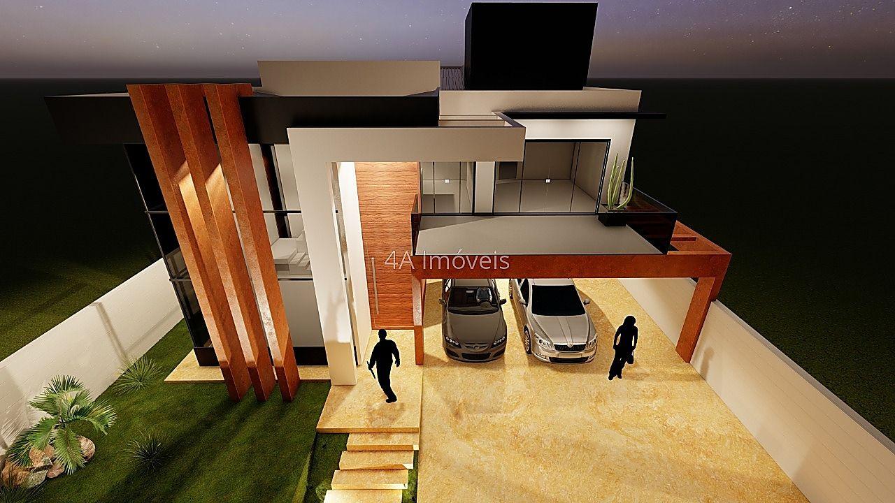 Casa de Condomínio à venda com 4 quartos, 276m² - Foto 16