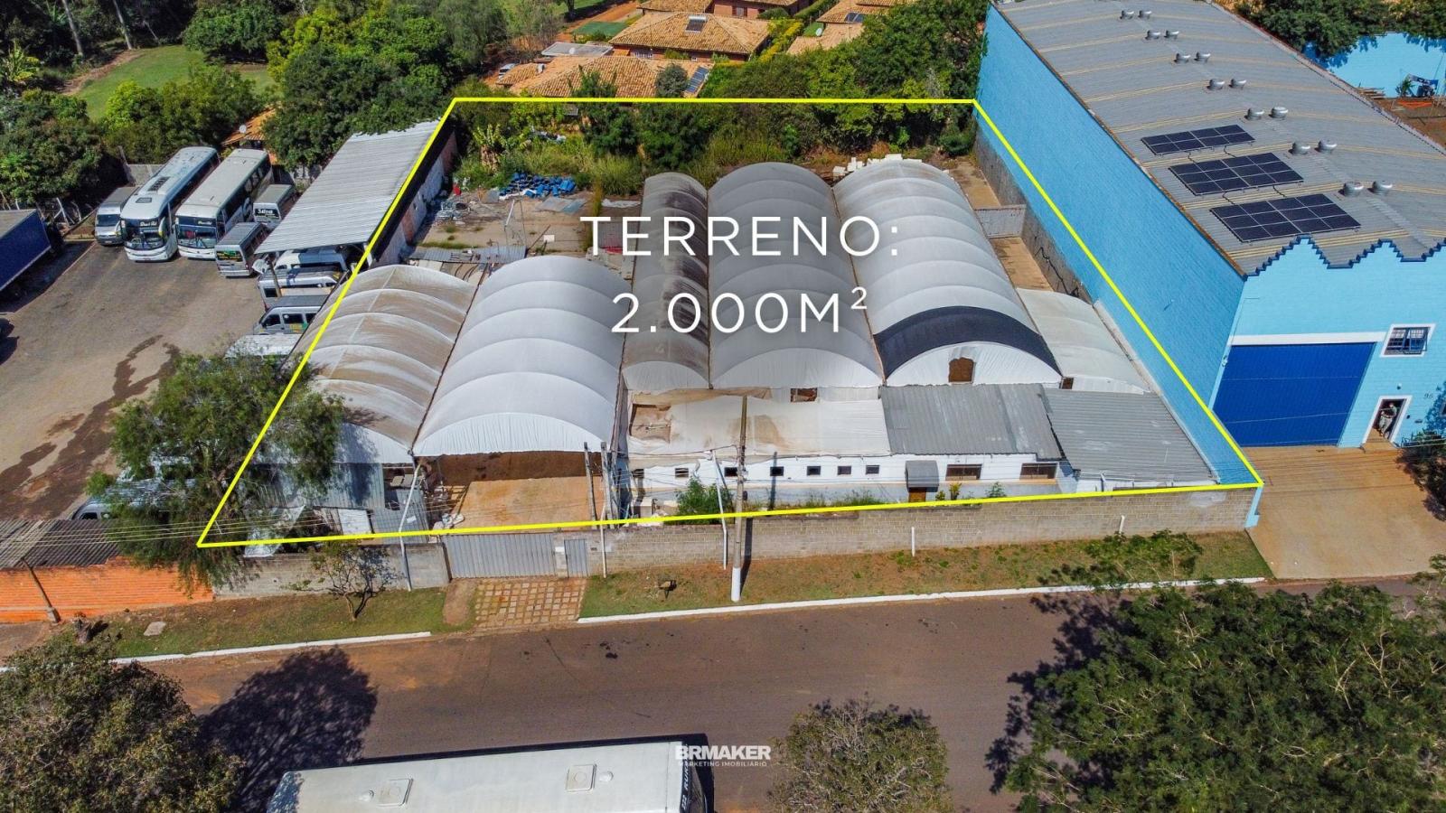 Terreno à venda, 2000m² - Foto 3