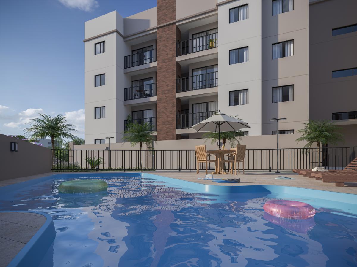 Apartamento, 2 quartos, 48 m² - Foto 5