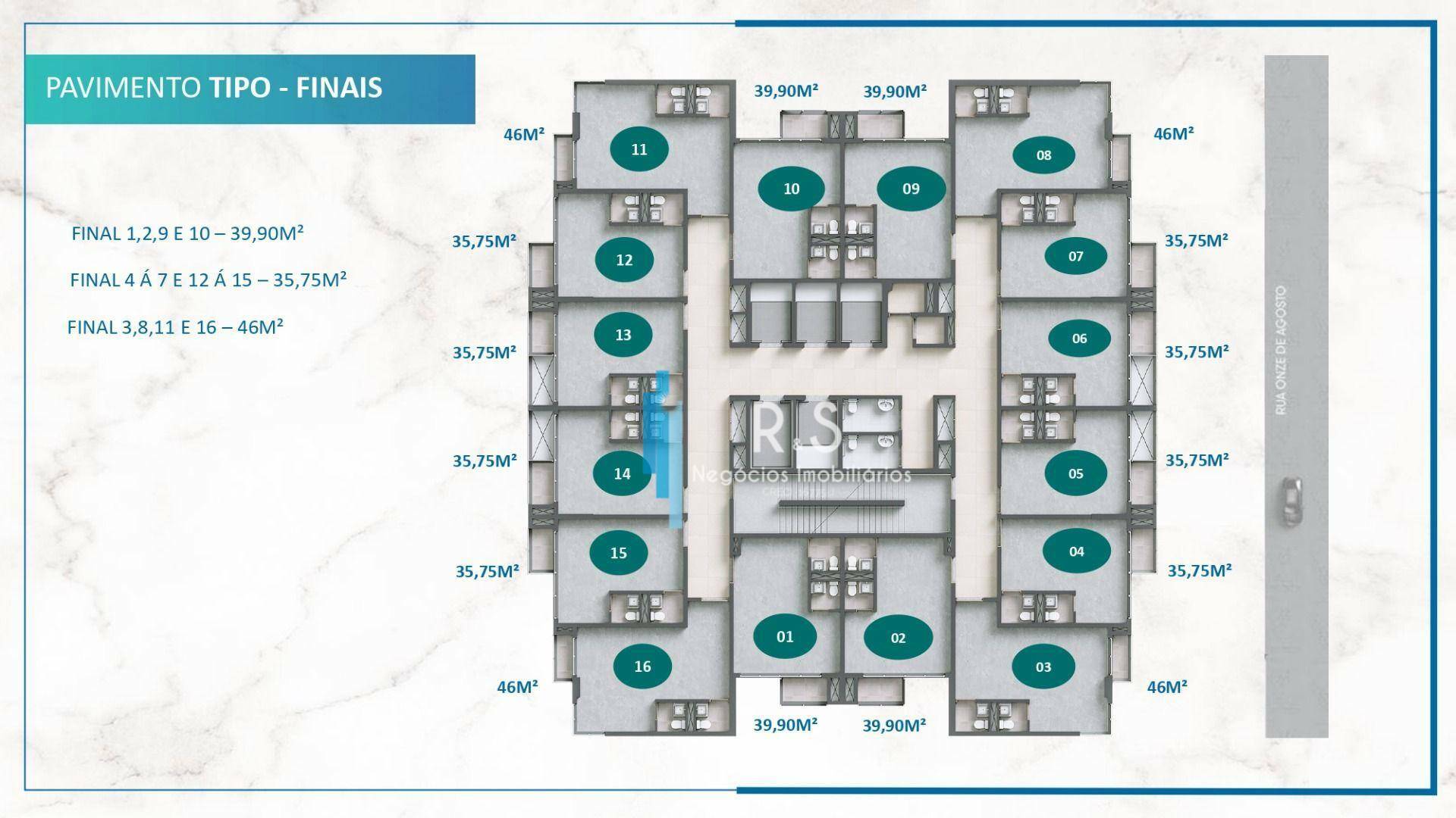 Conjunto Comercial-Sala à venda, 46m² - Foto 18