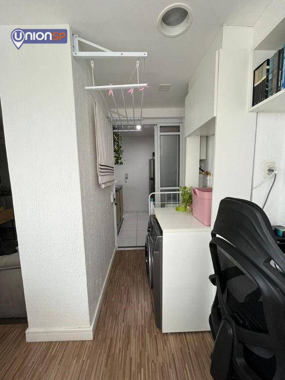 Apartamento à venda com 1 quarto, 37m² - Foto 12