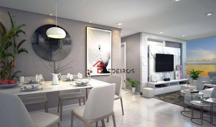 Apartamento à venda com 2 quartos, 71m² - Foto 6