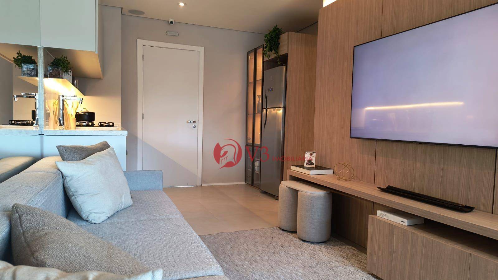 Apartamento à venda com 2 quartos, 56m² - Foto 5