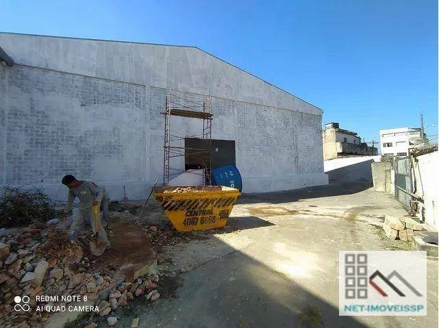 Depósito-Galpão-Armazém para alugar, 2769m² - Foto 8