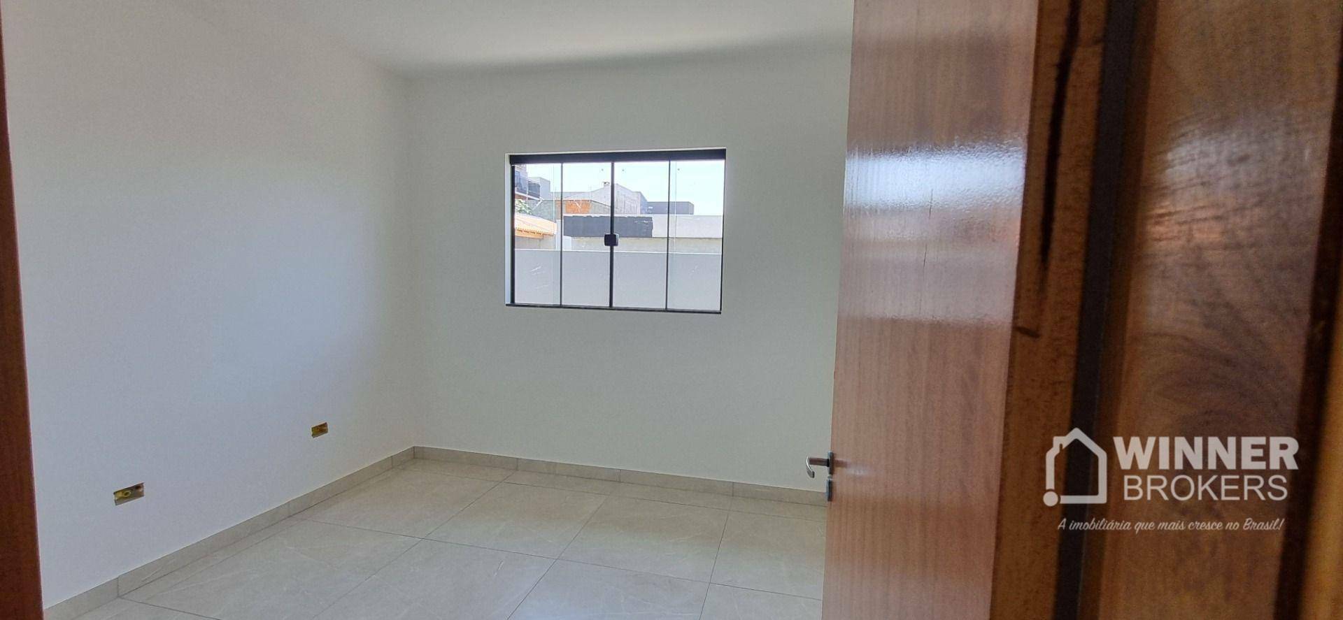 Casa à venda com 3 quartos, 80m² - Foto 9