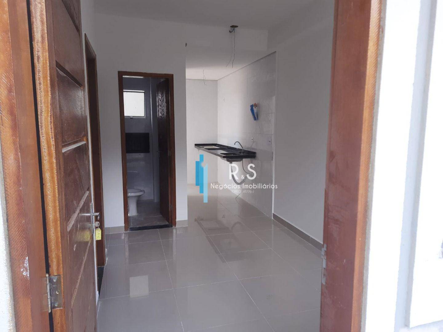 Apartamento à venda com 2 quartos, 36m² - Foto 4