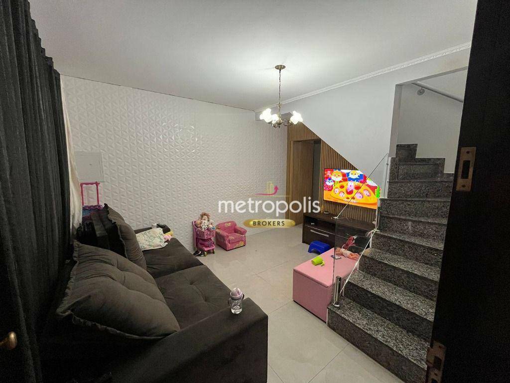 Sobrado à venda com 4 quartos, 185m² - Foto 6