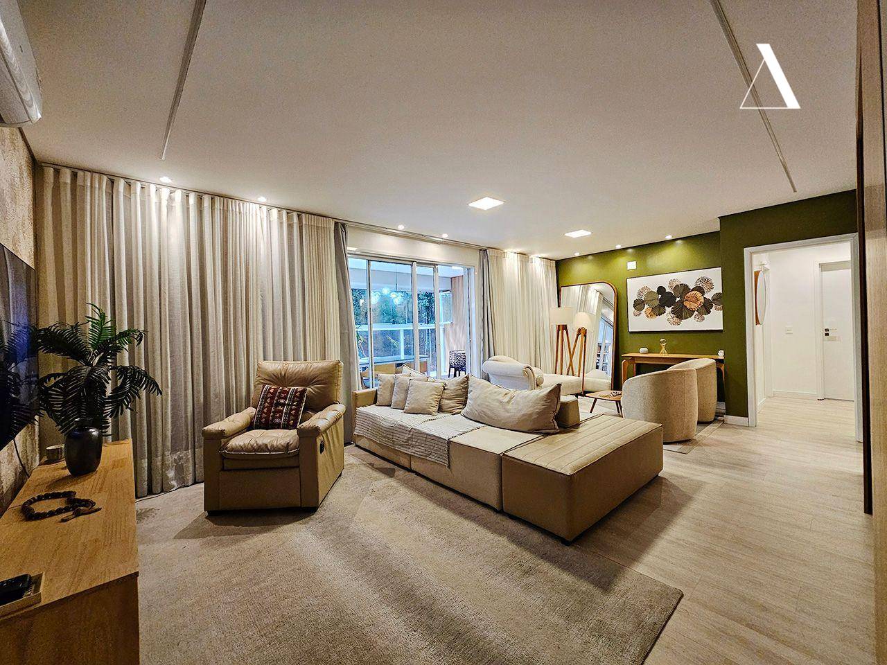 Apartamento, 4 quartos, 183 m² - Foto 1