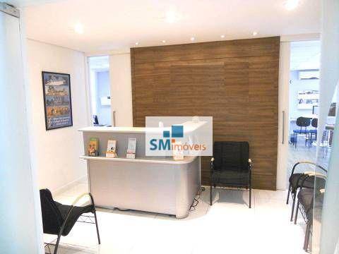 Conjunto Comercial-Sala à venda, 100m² - Foto 4