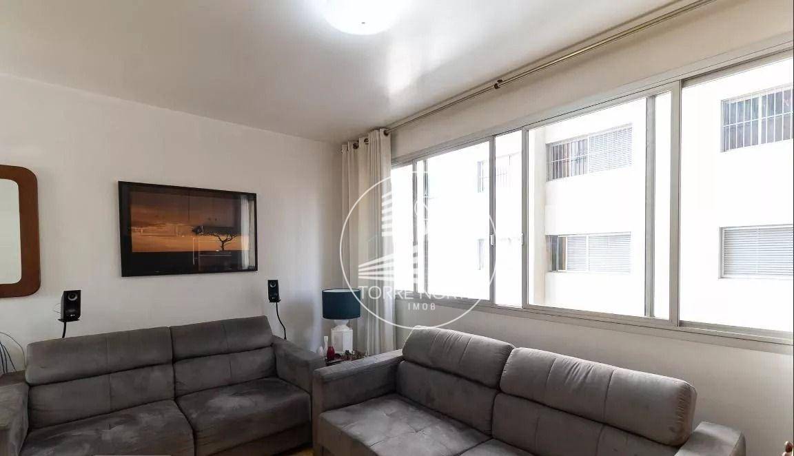 Apartamento à venda com 2 quartos, 86m² - Foto 5