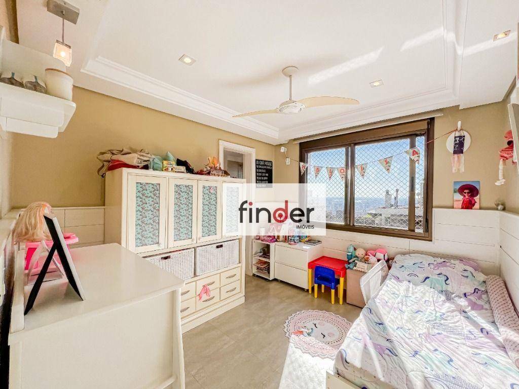 Apartamento à venda com 3 quartos, 174m² - Foto 19