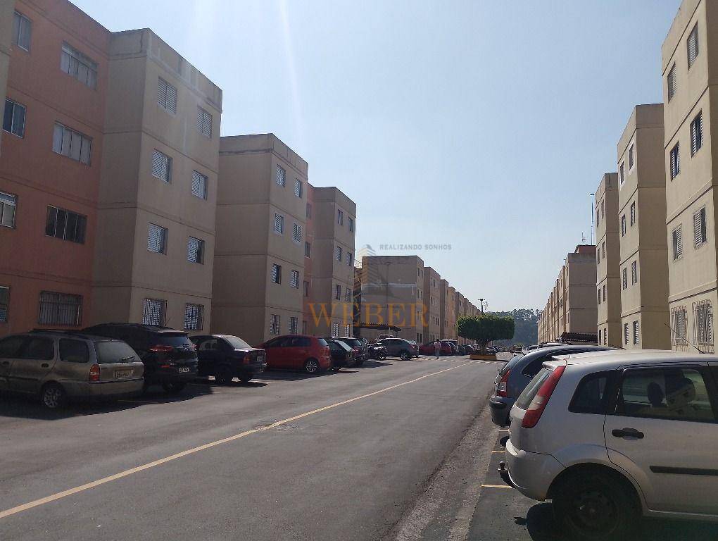 Apartamento, 3 quartos, 58 m² - Foto 1