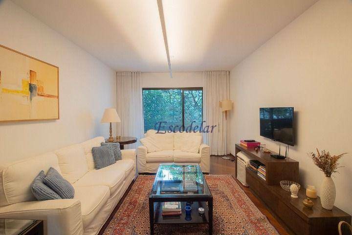 Apartamento à venda com 4 quartos, 193m² - Foto 1