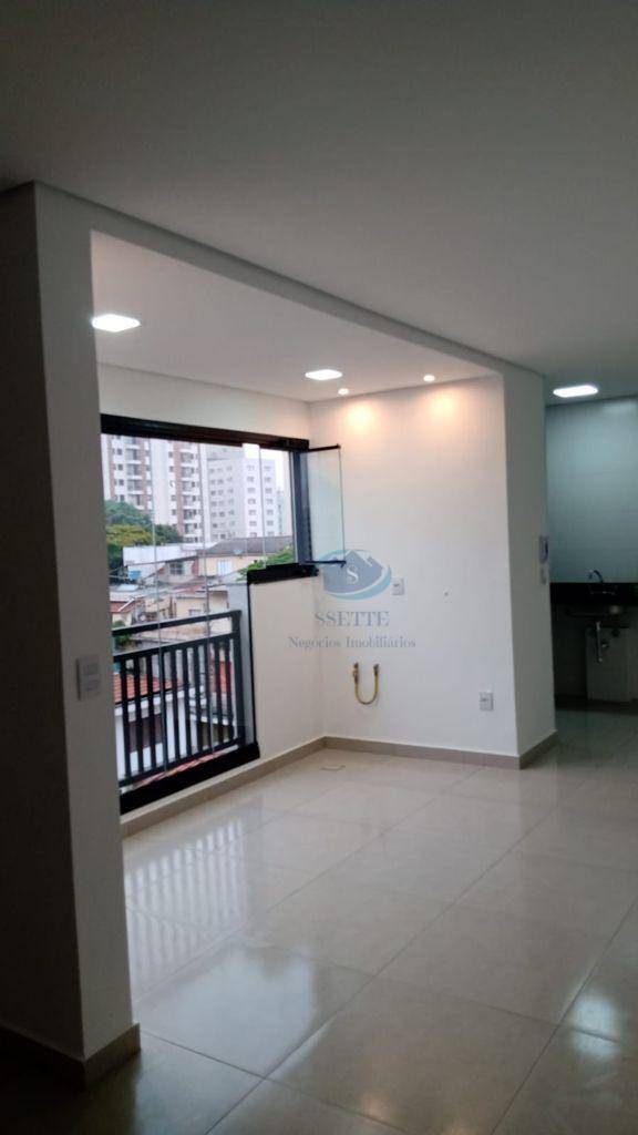 Apartamento à venda com 2 quartos, 50m² - Foto 8