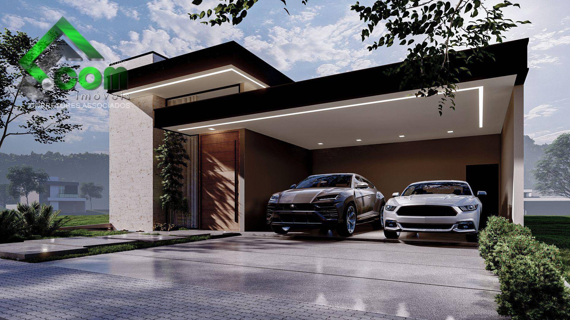 Casa, 3 quartos, 196 m² - Foto 2