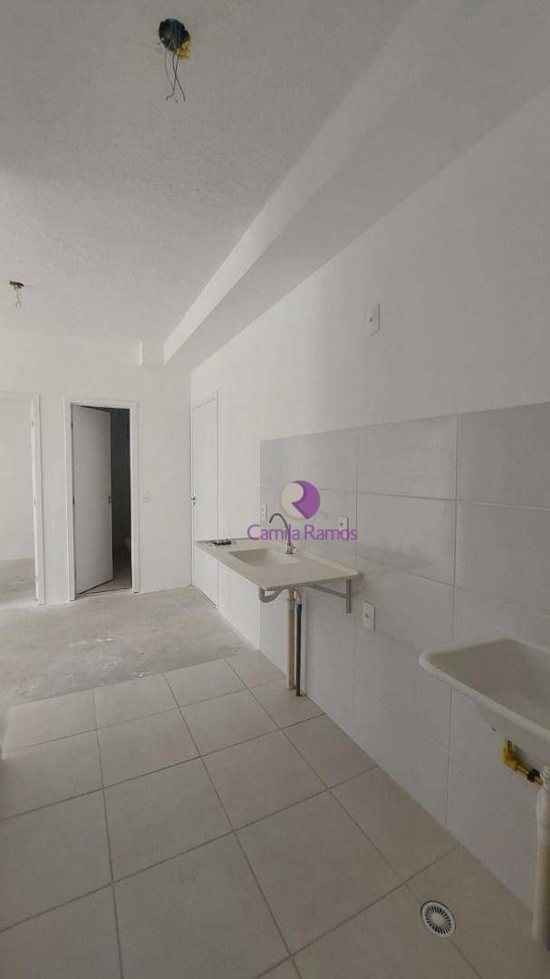 Apartamento à venda com 2 quartos, 41m² - Foto 5