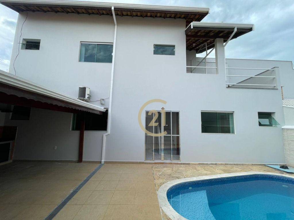 Casa para alugar com 4 quartos, 206m² - Foto 20