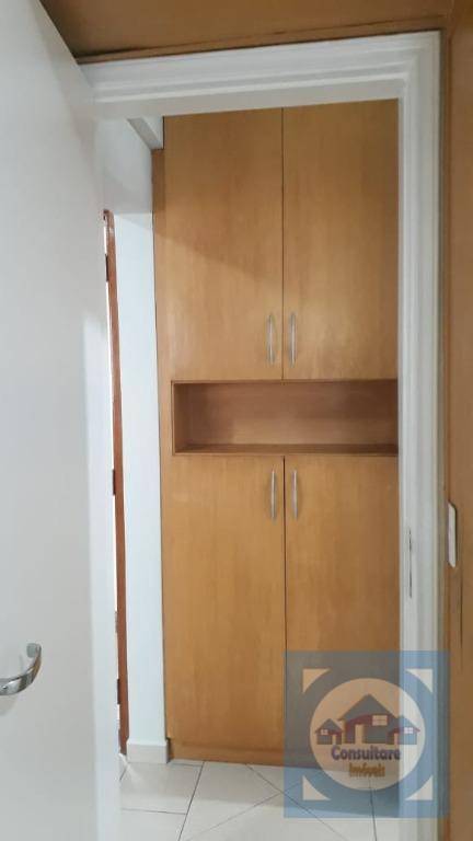 Apartamento à venda com 1 quarto, 61m² - Foto 5