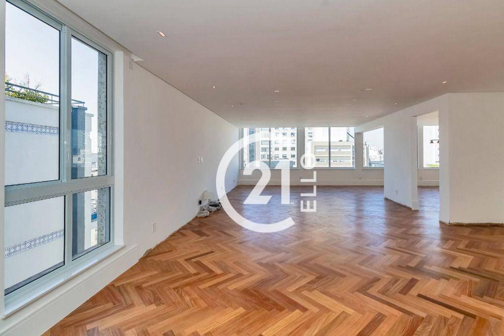 Apartamento à venda com 3 quartos, 289m² - Foto 61