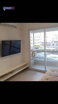 Apartamento à venda com 2 quartos, 50m² - Foto 2