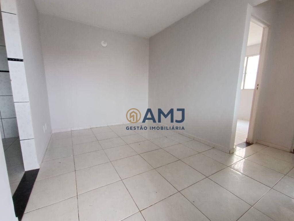 Apartamento à venda com 2 quartos, 51m² - Foto 3