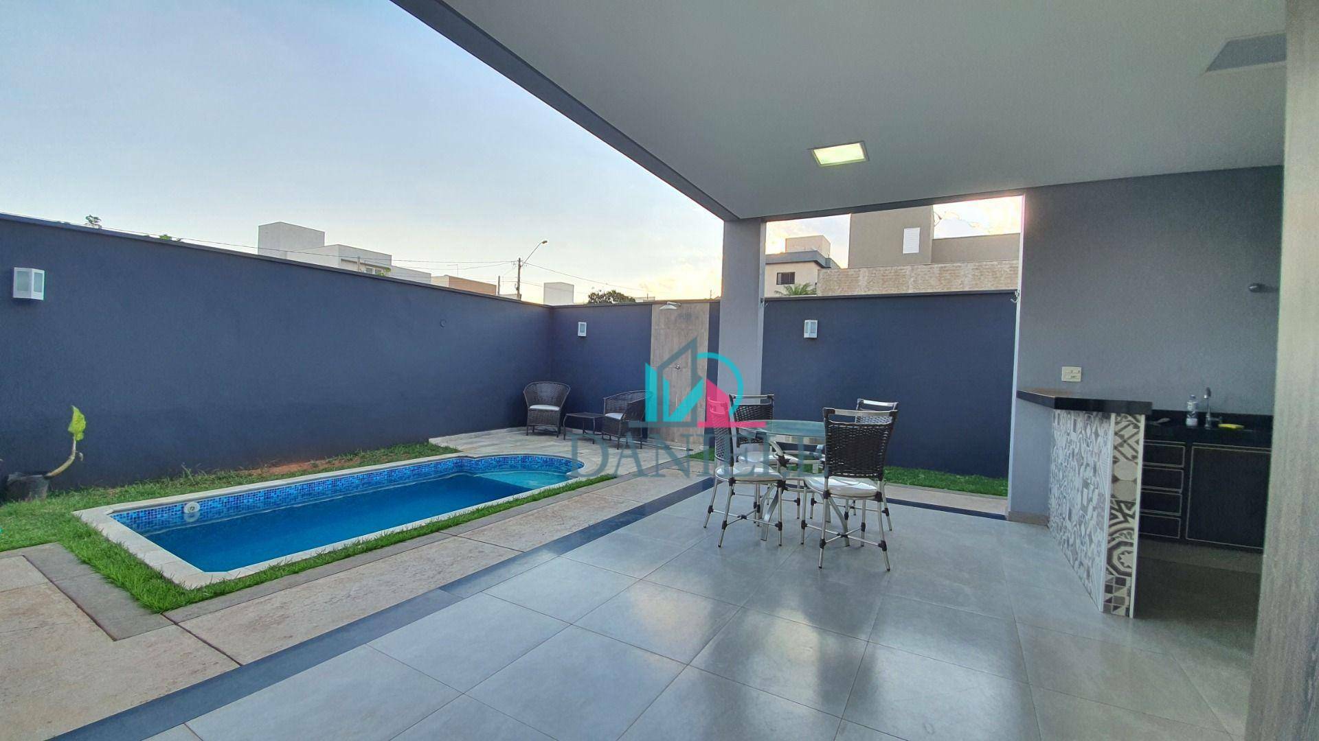 Casa de Condomínio à venda com 3 quartos, 259m² - Foto 28