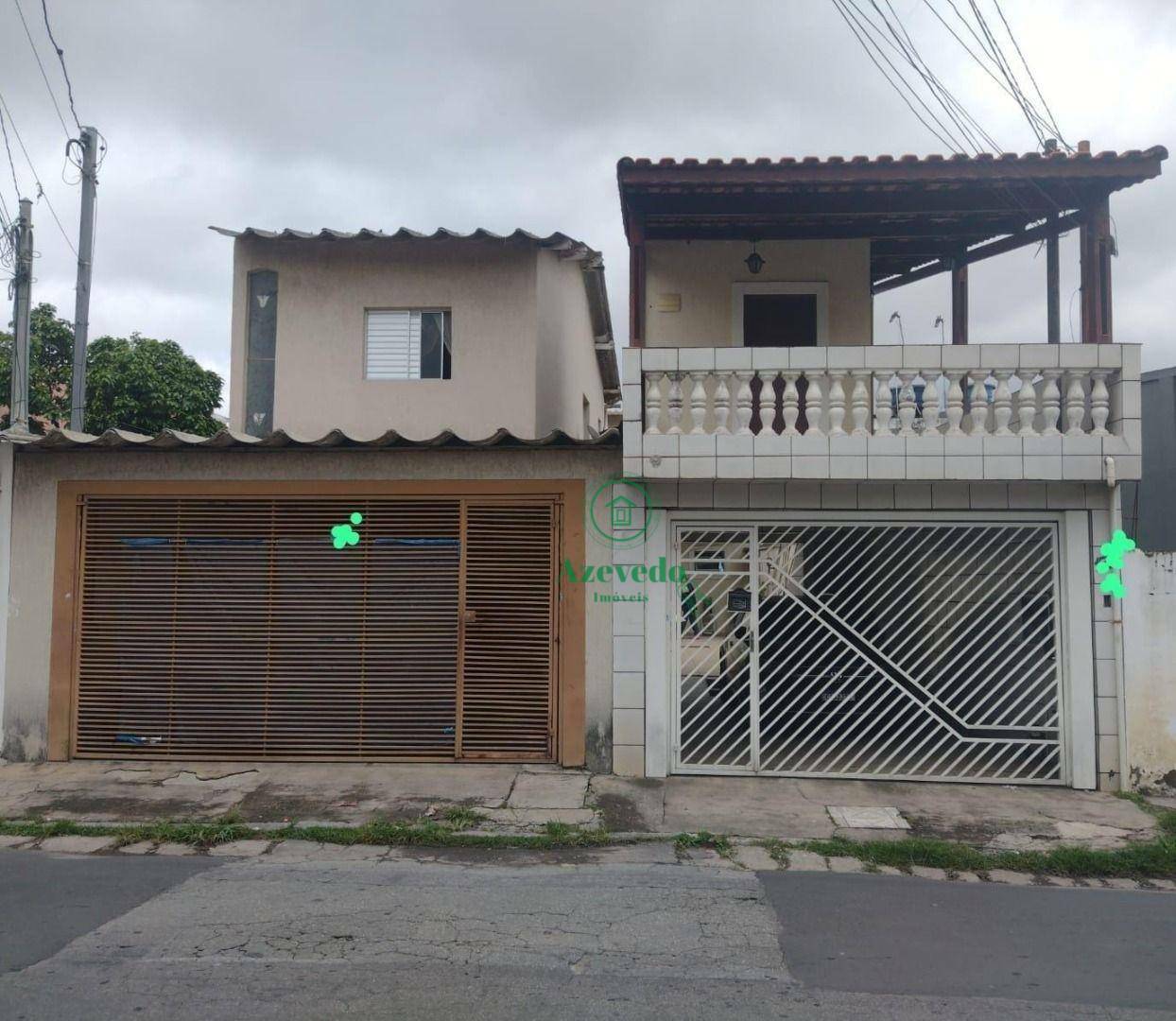 Sobrado à venda com 5 quartos, 300m² - Foto 1