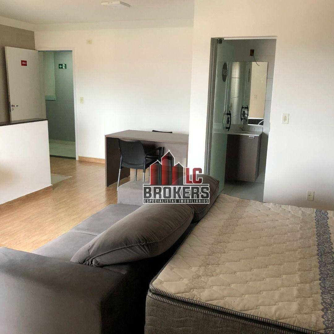 Apartamento para alugar com 1 quarto, 44m² - Foto 8