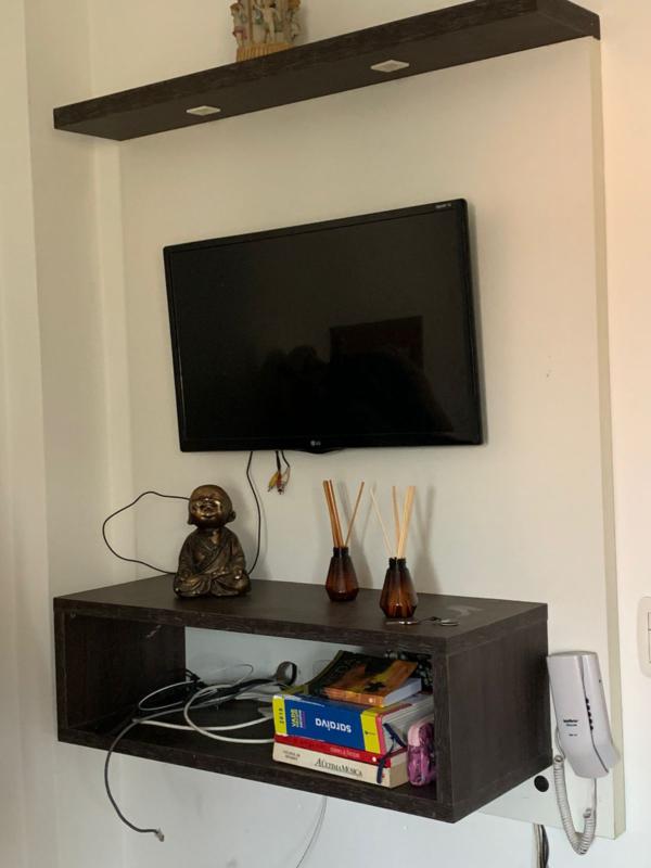Apartamento à venda com 1 quarto, 35m² - Foto 11