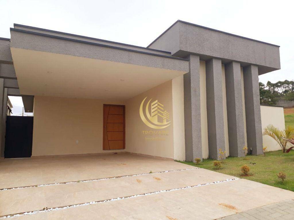 Casa de Condomínio à venda com 3 quartos, 140m² - Foto 1