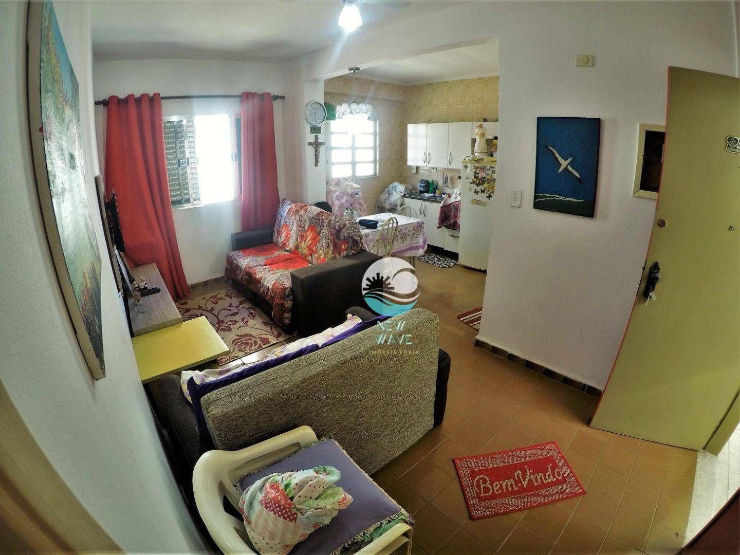 Apartamento à venda com 1 quarto, 40m² - Foto 16