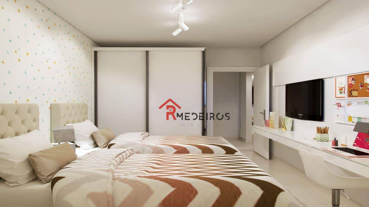 Apartamento à venda com 3 quartos, 106m² - Foto 1