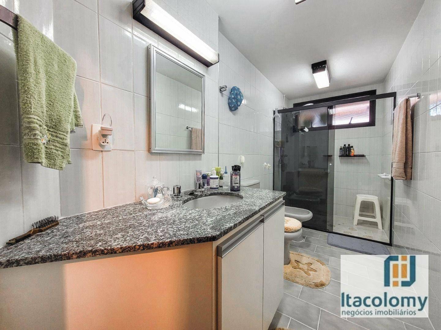 Apartamento à venda com 3 quartos, 164m² - Foto 11