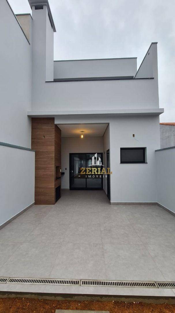 Sobrado à venda com 3 quartos, 234m² - Foto 3