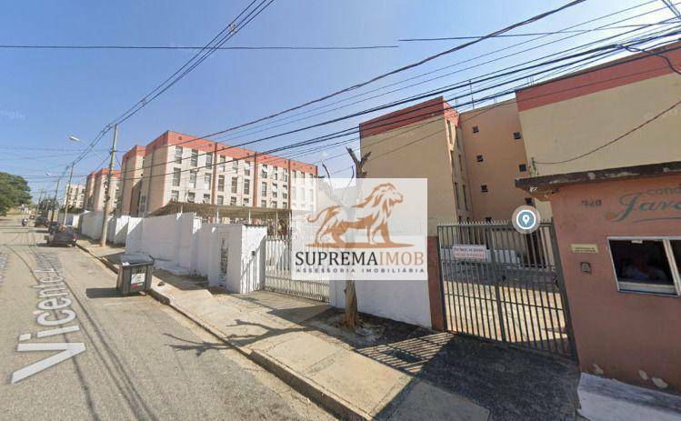 Apartamento à venda com 2 quartos, 52m² - Foto 9